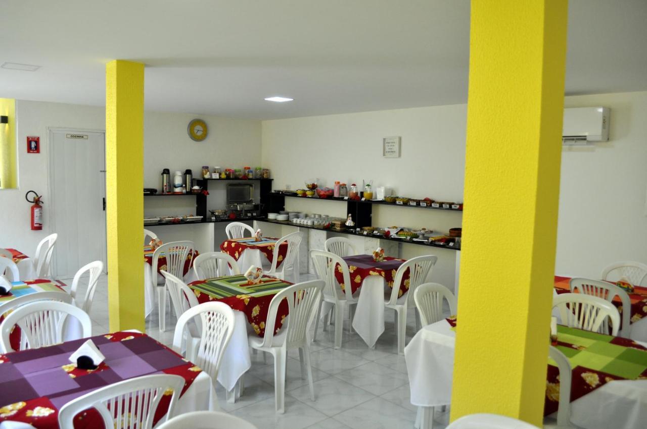 Pousada Joia Rara Pôrto das Galinhas Exteriör bild