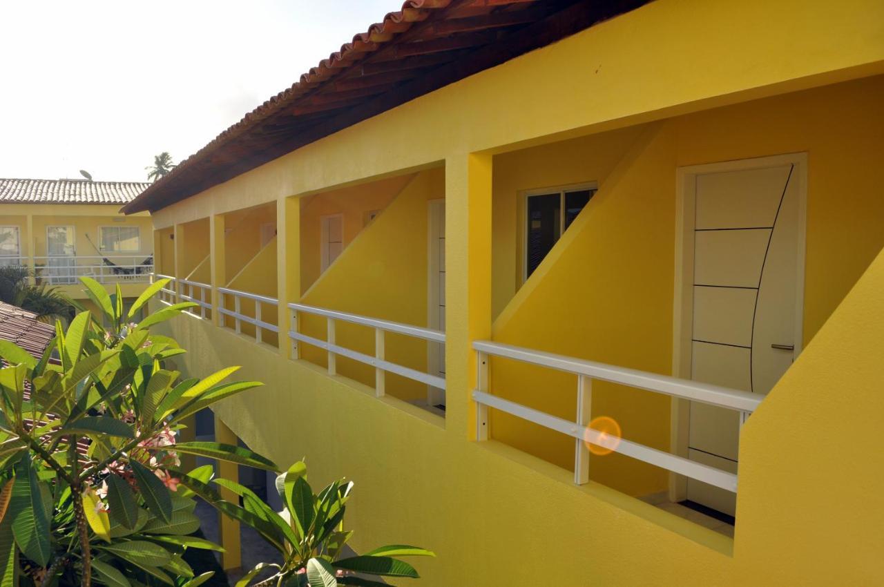 Pousada Joia Rara Pôrto das Galinhas Exteriör bild