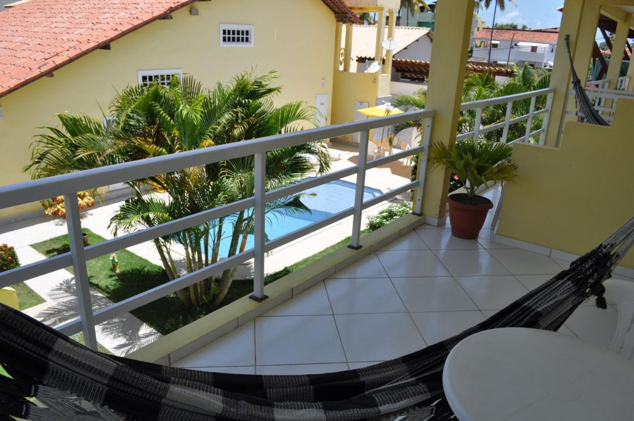 Pousada Joia Rara Pôrto das Galinhas Exteriör bild