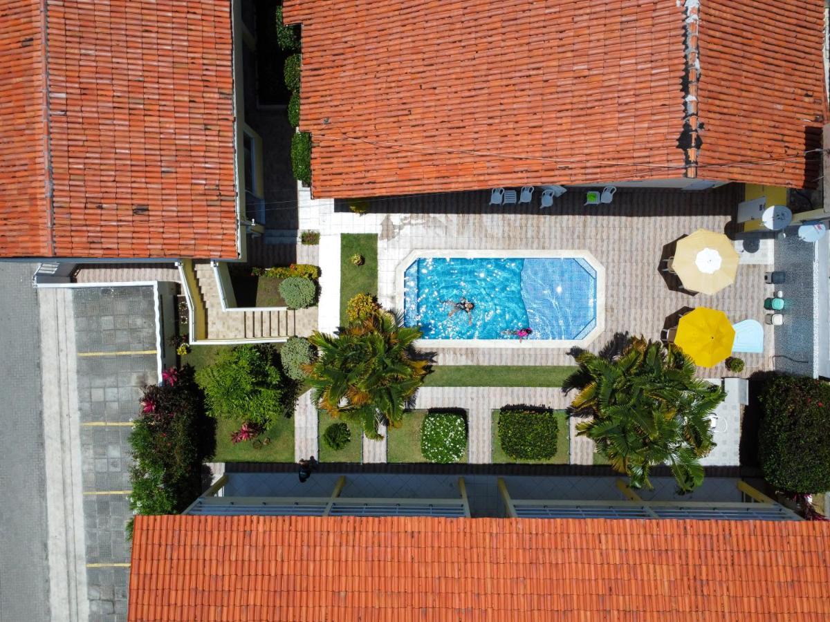 Pousada Joia Rara Pôrto das Galinhas Exteriör bild