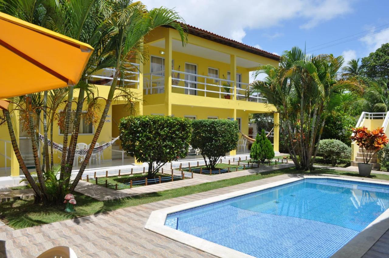 Pousada Joia Rara Pôrto das Galinhas Exteriör bild