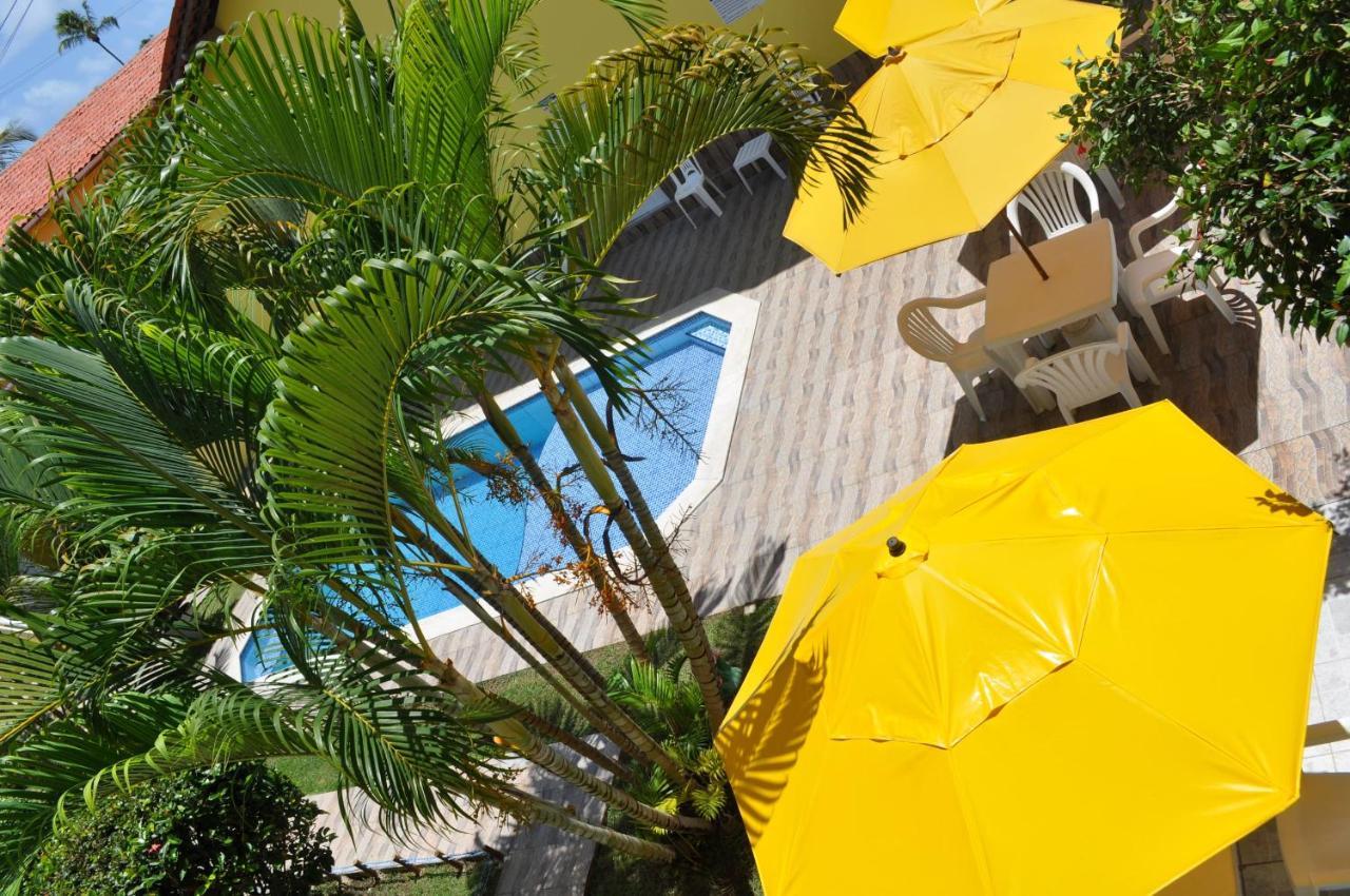 Pousada Joia Rara Pôrto das Galinhas Exteriör bild