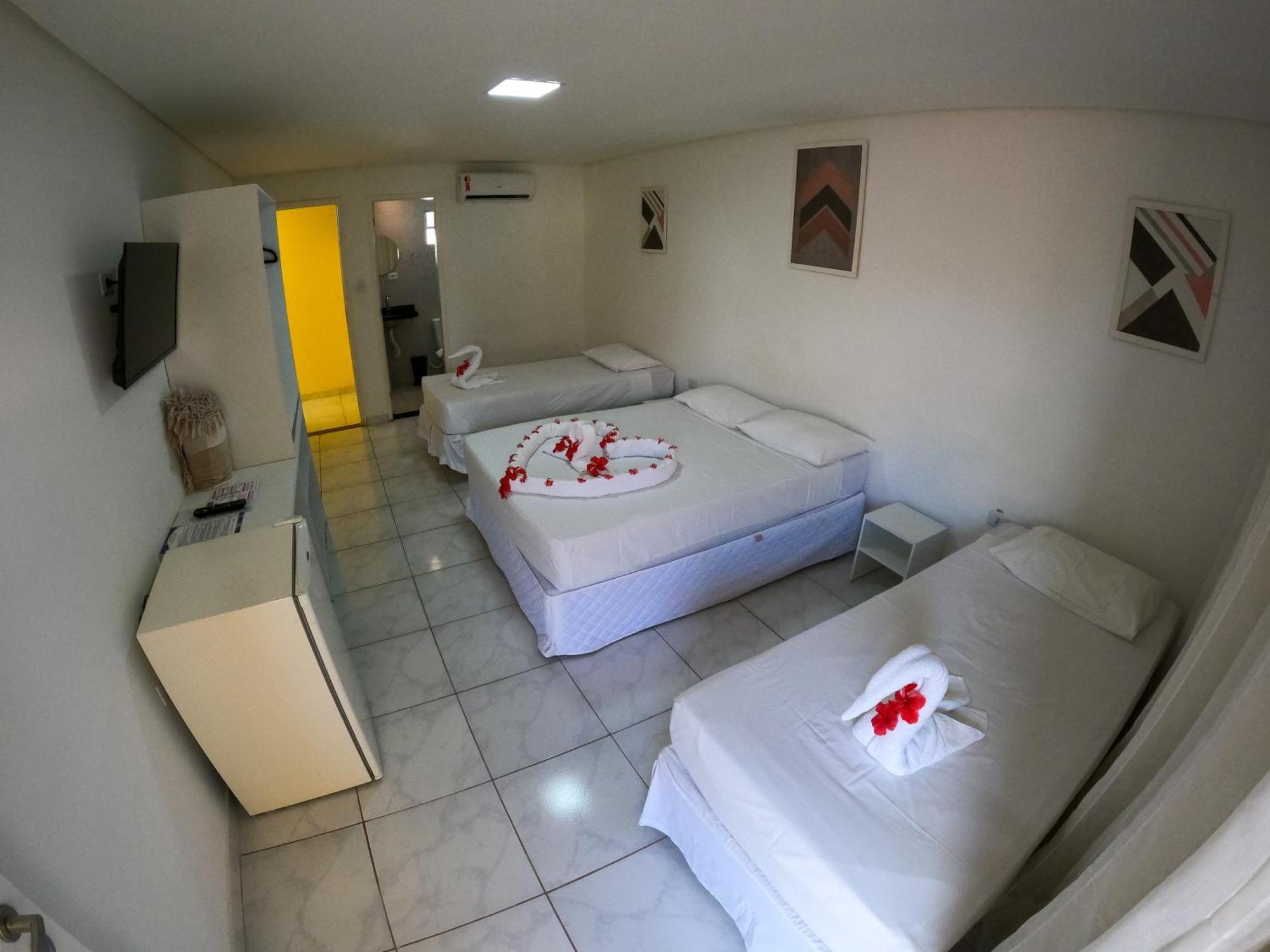 Pousada Joia Rara Pôrto das Galinhas Exteriör bild