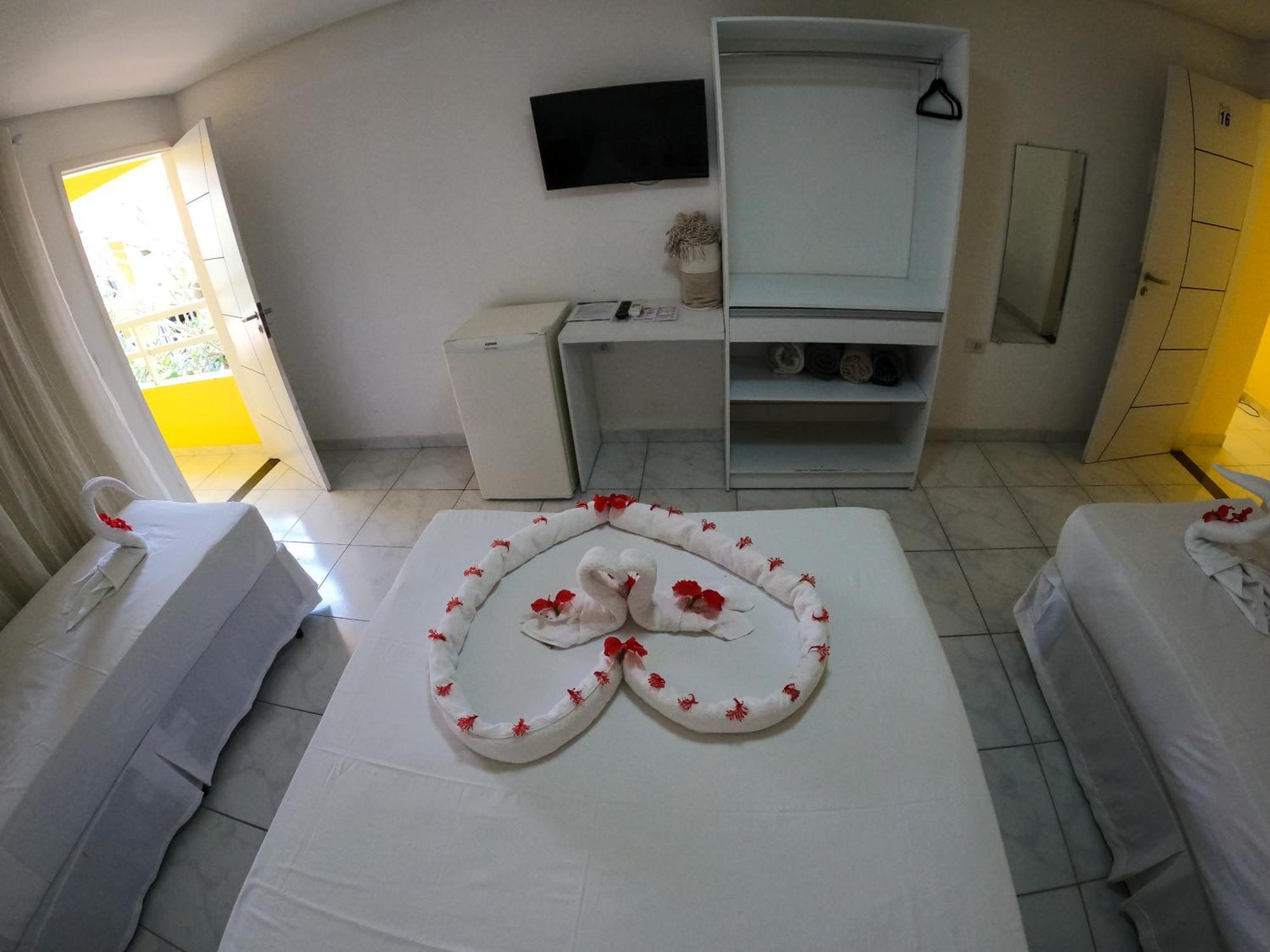 Pousada Joia Rara Pôrto das Galinhas Exteriör bild