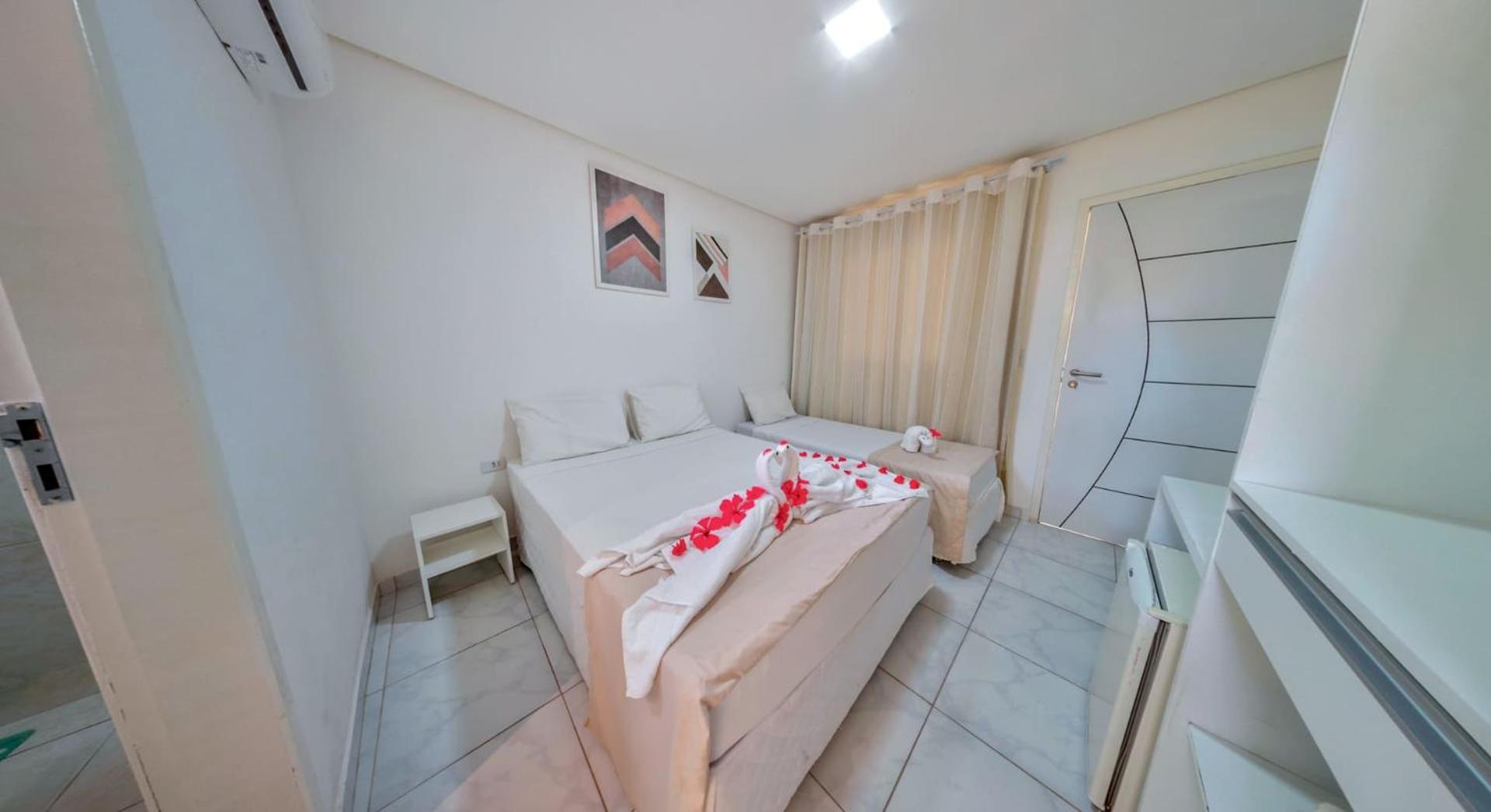Pousada Joia Rara Pôrto das Galinhas Exteriör bild