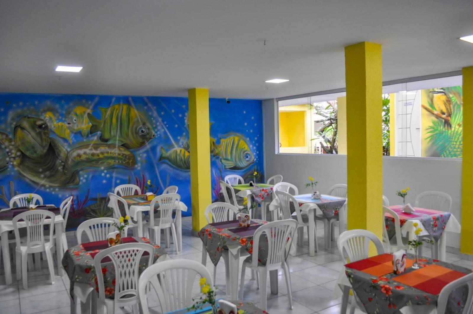 Pousada Joia Rara Pôrto das Galinhas Exteriör bild