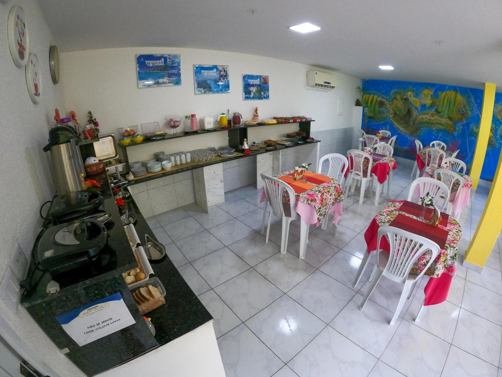 Pousada Joia Rara Pôrto das Galinhas Exteriör bild